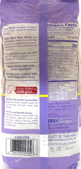 ASIAN BEST RICE STICKS - LARGE (16oz)