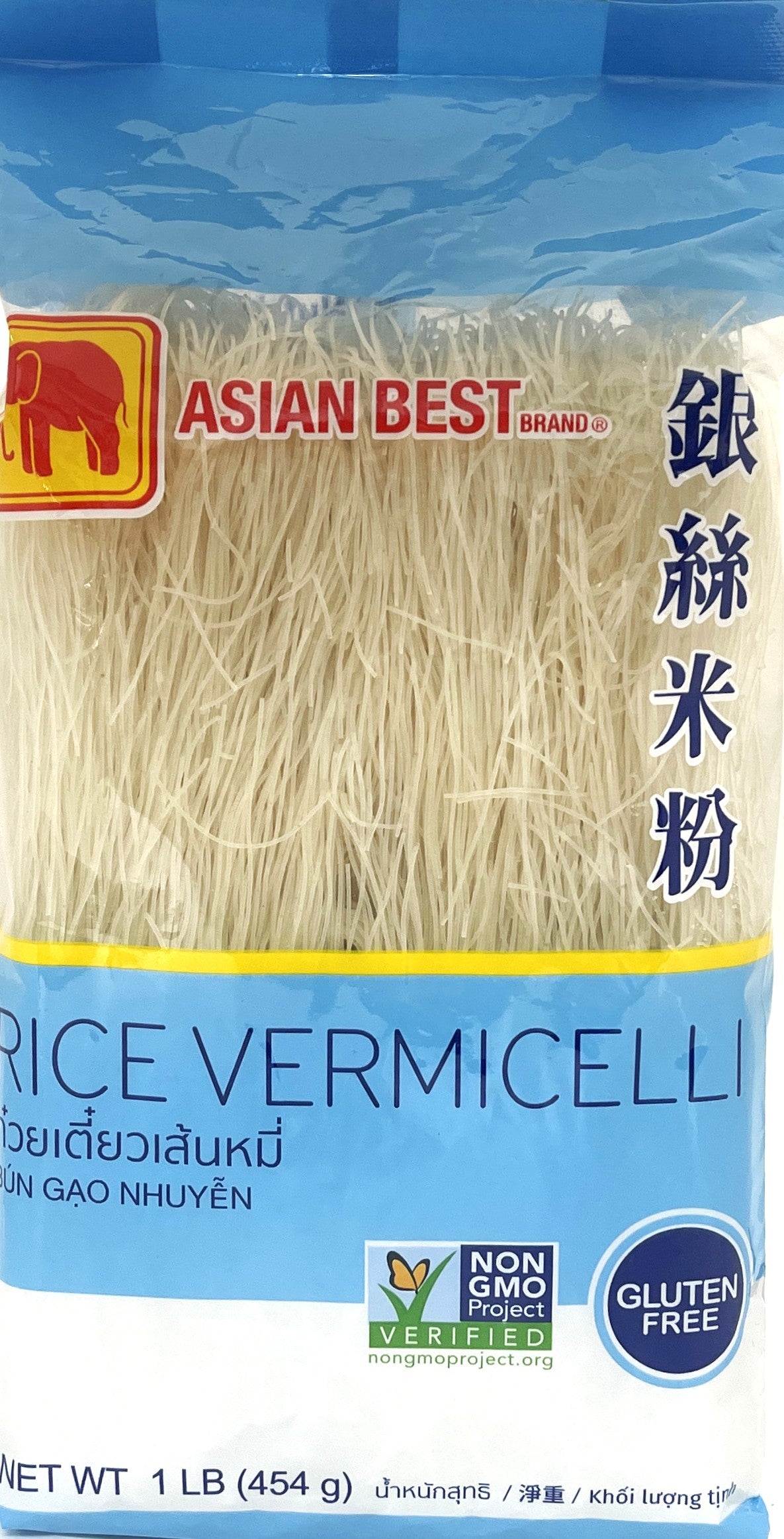 ASIAN BEST RICE VERMICELLI (16oz)