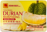 ASIAN BEST SEEDLESS DURIAN (16oz)