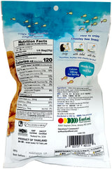 CHAOLAY CRISPY WHITE SARDINE - ORIGINAL (3.53oz)