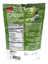 RANONG 3-IN-1 MATCHA GREEN TEA LATTE MIX 8PK