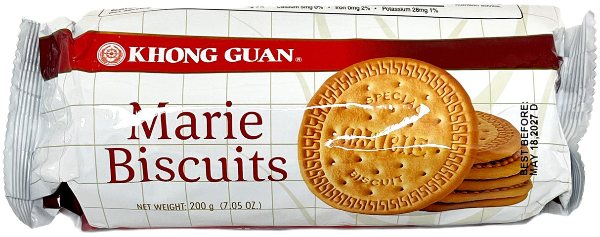 KHONG GUAN MARIE BISCUITS (7.05oz)