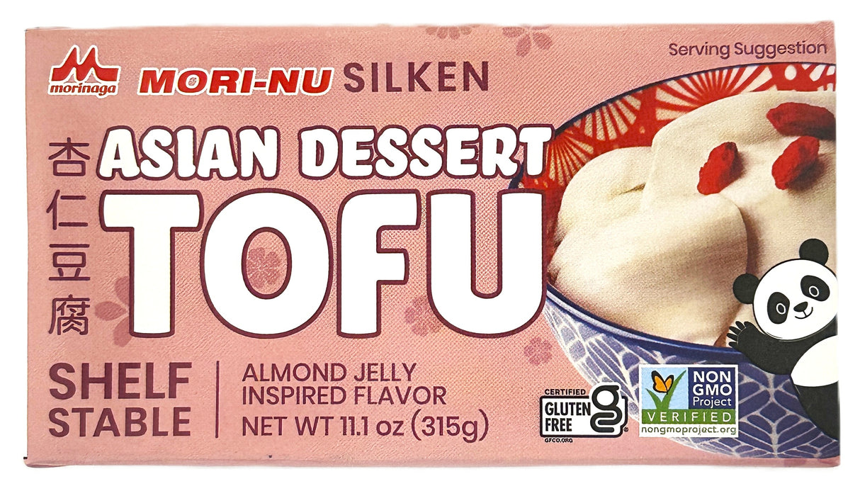 MORI-NU ASIAN DESSERT TOFU (11.1oz)