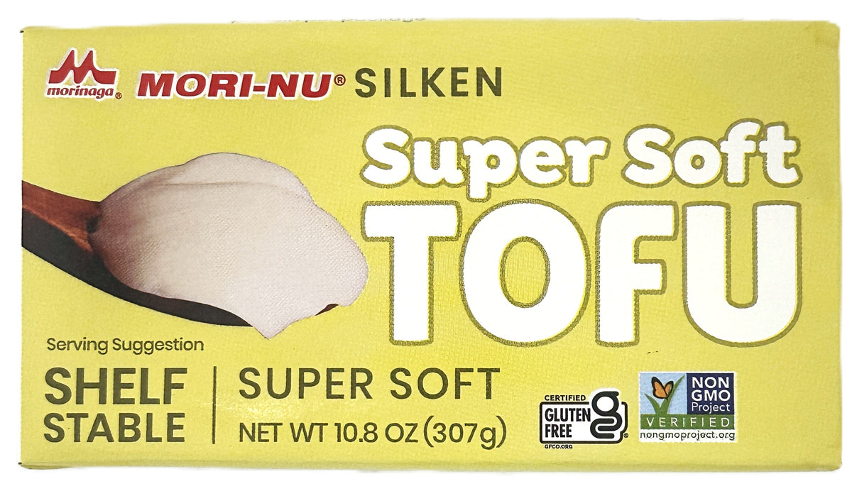 MORI-NU TOFU - SUPER SOFT (10.8oz)