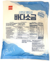 WANG NATURAL SEA SALT - COARSE (48oz)