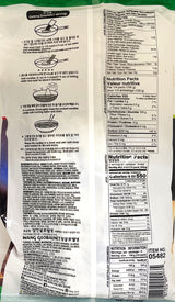WANG COLD BUCKWHEAT NOODLE WITH CHILLED BROTH (22oz)