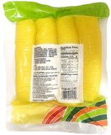 WANG PICKLED RADISH - SLICED (2.2lb)