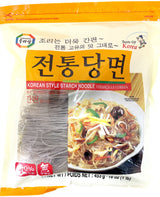 SURASANG KOREAN POTATO STARCH NOODLE (16oz)