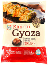SURASANG FROZEN GYOZA - KIMCHI (16oz)