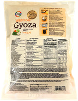 SURASANG FROZEN GYOZA - VEGETABLE (16oz)