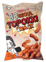 SURASANG '88SEOUL TOPOKKI SNACK (4.58oz)