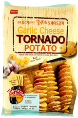 WANG TORNADO POTATO 5PK - GARLIC CHEESE