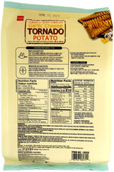 WANG TORNADO POTATO 5PK - GARLIC CHEESE