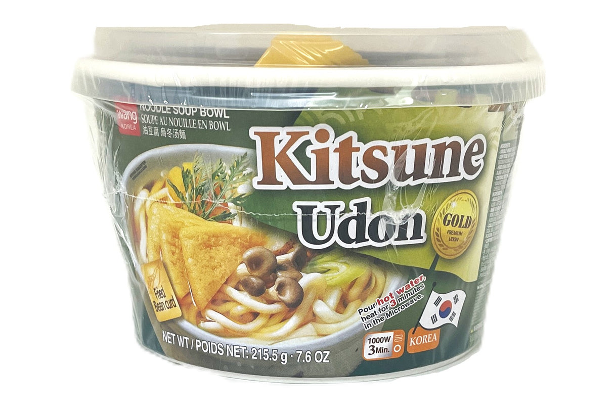 WANG KITSUNE UDON BOWL (7.6oz)