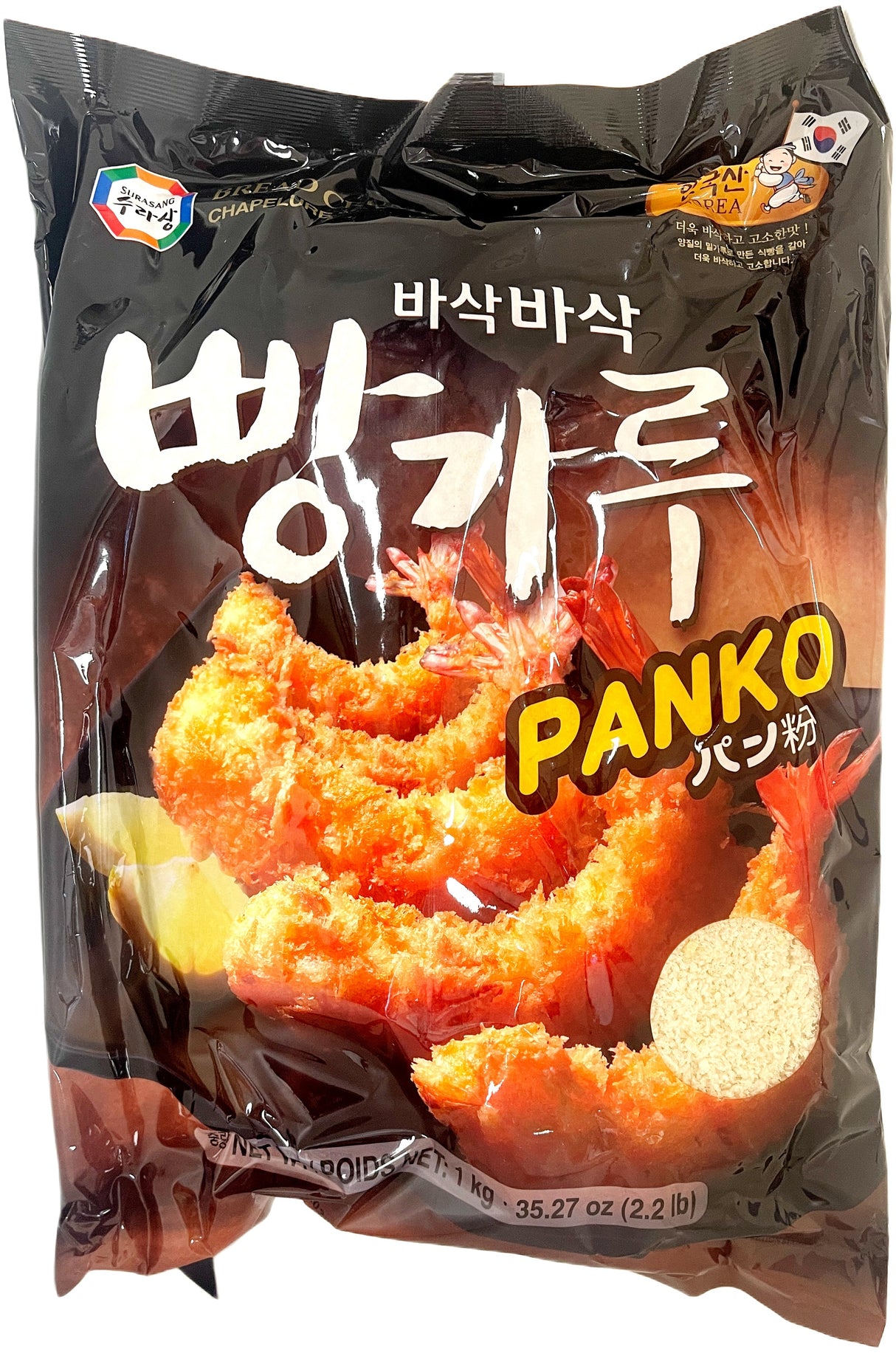 SURASANG PANKO BREAD CRUMBS (2.2lb)