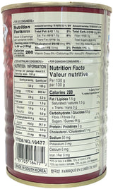 WANG RED BEAN PASTE (16.58oz)