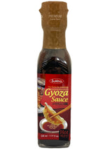SUKINA GYOZA SAUCE - HOT (7.77oz)