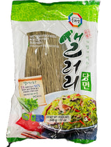 SURASANG SWEET POTATO STARCH NOODLE WITH CELERY EXTRACT (12oz)