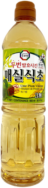SURASANG UME PLUM VINEGAR (30.4oz)