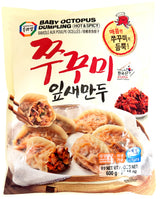 SURASANG BABY OCTOPUS DUMPLING - SPICY (21.16oz)