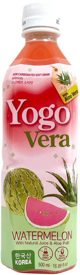 WANG YOGO VERA DRINK - WATERMELON (16.89oz)