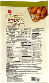 WANG RICE CAKE CORN DOG 4PK - MOZZARELLA
