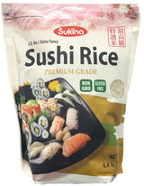 SUKINA SUSHI RICE (4.4lb)