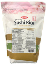 SUKINA SUSHI RICE (4.4lb)