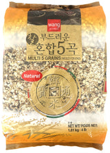 WANG MULTI 5 GRAINS (4lb)