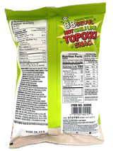 SURASANG '88SEOUL TOPOKKI SNACK - HOT CHILI LIME (3.52oz)