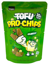GUGEN TOFU PRO-CHIPS - SEAWEED (1.76oz)