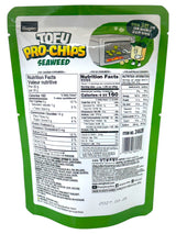 GUGEN TOFU PRO-CHIPS - SEAWEED (1.76oz)