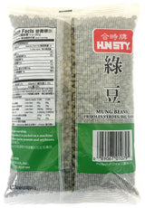 HUNSTY MUNG BEANS (12oz)