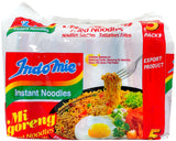 INDOMIE MI GORENG INSTANT NOODLE 5PK - FRIED NOODLE