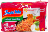 INDOMIE MI GORENG INSTANT NOODLE 5PK - HOT & SPICY
