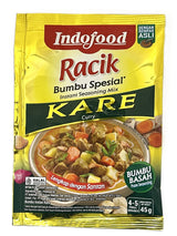 INDOFOOD INSTANT SEASONING MIX - KARE (1.6oz)