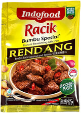 INDOFOOD SEASONING MIX - RENDANG (1.6oz)