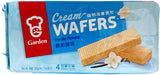 GARDEN CREAM WAFERS 4PK - VANILLA