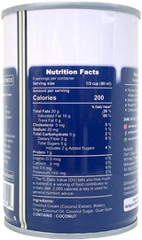 NATURE'S CHARM COCONUT WHIPPING CREAM (13.5oz)
