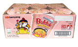 SAMYANG BULDAK SPICY RAMEN CUP - CARBONARA (2.82oz)