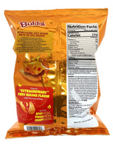 BULDAK POTATO CHIPS - QUATTRO CHEESE (4.23oz)