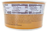 SAMYANG TANGLE NOODLE BOWL - GARLIC OIL (3.53oz)