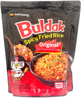 BULDAK FROZEN SPICY FRIED RICE - ORIGINAL (15.52oz)