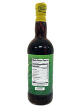 TROPICS VINEGAR SOY SAUCE (25oz)