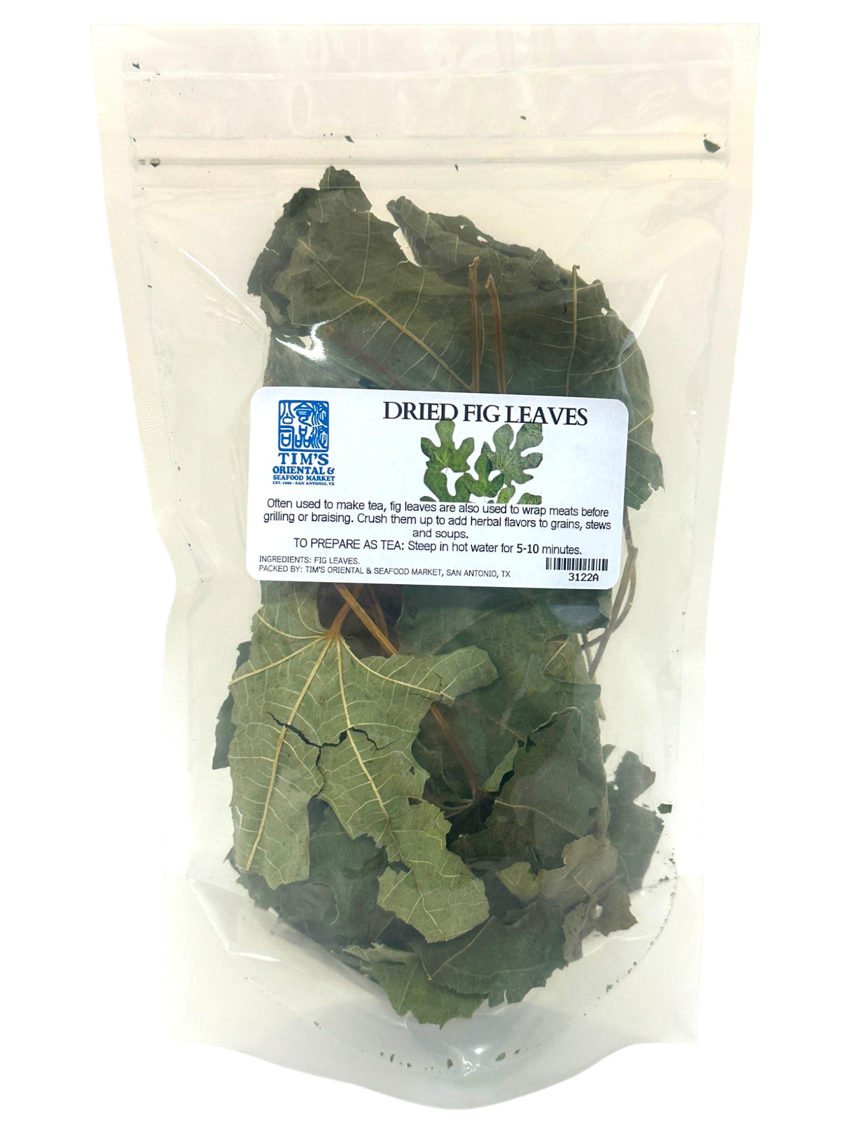 TIM'S DRIED FIG LEAVES