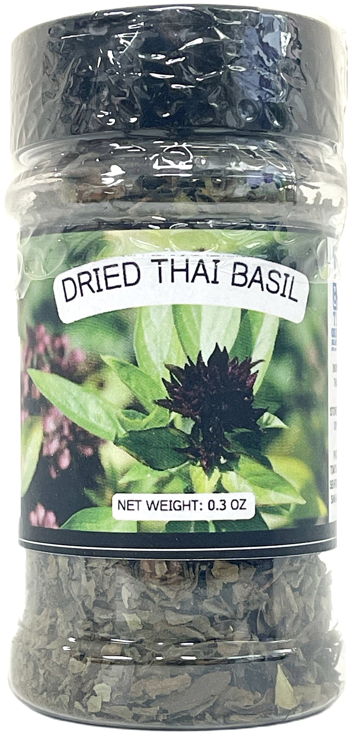 Tim's Dried Thai Basil Shaker (.3oz)