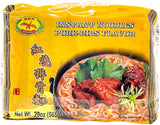 DRAGONFLY INSTANT NOODLE 5PK - PORKRIB