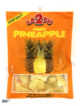 LA2PU DRIED PINEAPPLE (3.5oz)