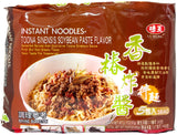 VE WONG INSTANT NOODLE 5PK - TOONA SINESIS SOYBEAN
