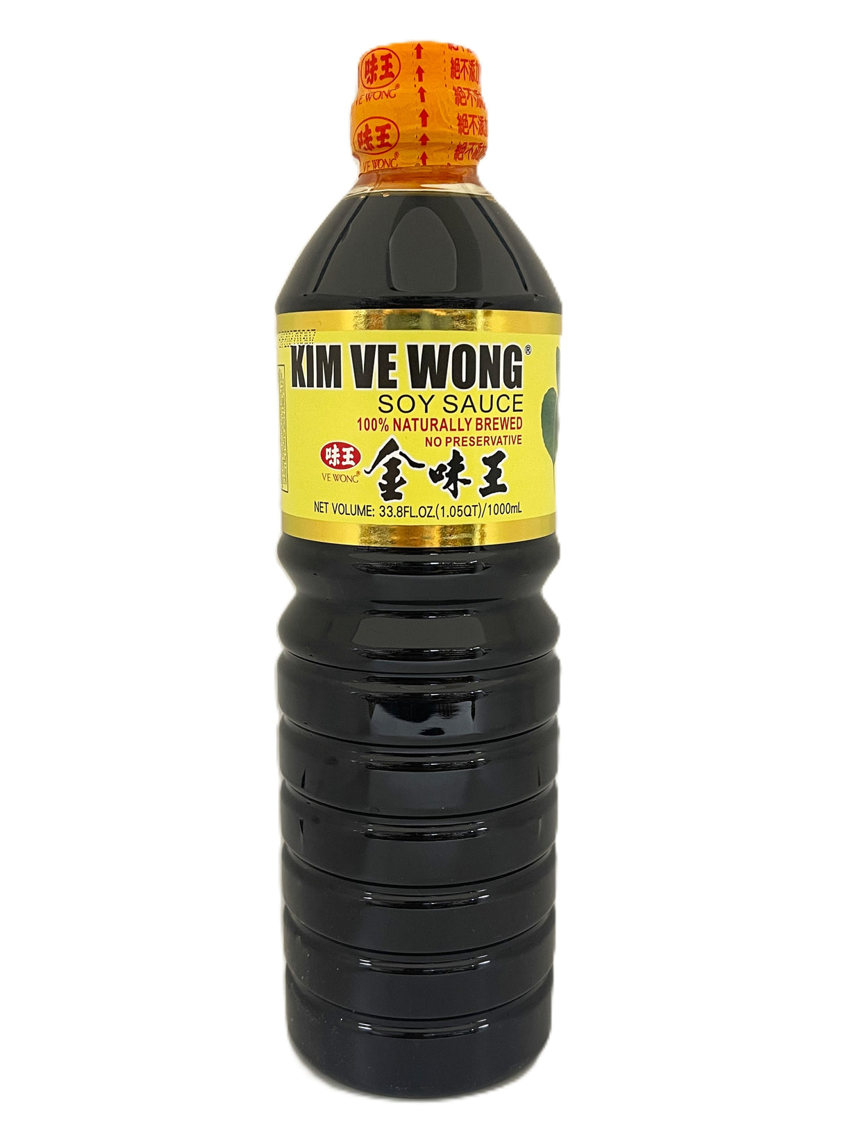 VE WONG SOY SAUCE (33.8oz)